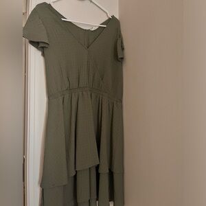 Lulus dress. Worn once